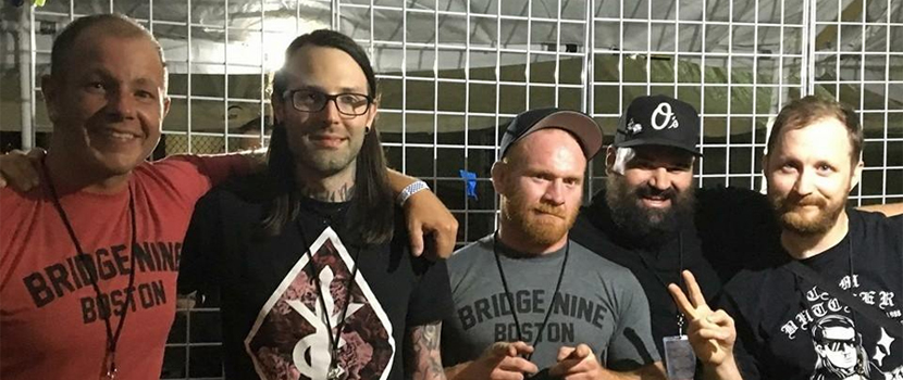 Ruiner To Return For May Californian Shows