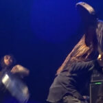 Watch Suicide Silence Wreck Their Gear Onstage In Moscow