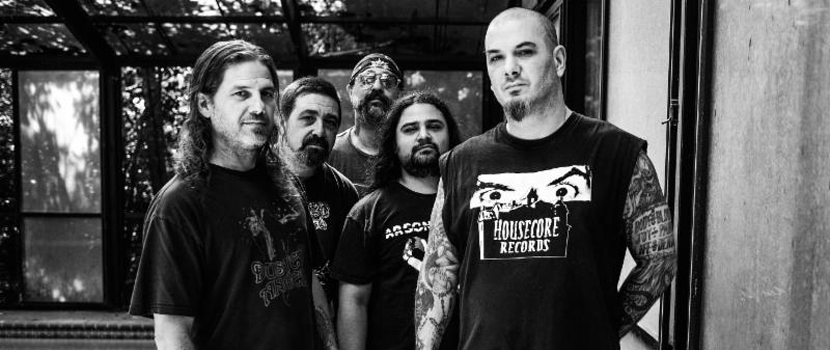 Ministry, Superjoint, Motionless In White, Etc. Booked For 2017 'Rock And Shock Festival'