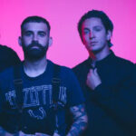 The Word Alive Announce Departure Of Bassist Daniel Shapiro