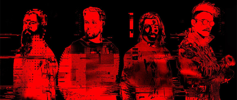 3TEETH & Ho99o9 Team Up On New Track "[Time's Up]"