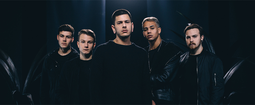 Alazka Debut "Everglow" Music Video