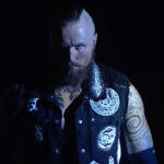 Metalhead WWE NXT Wrestler Aleister Black Introduced Code Orange At 2017 'Download Festival'