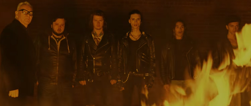 New Trailer Released For 'American Satan' Film, Black Veil Brides & Asking Alexandria Members Star