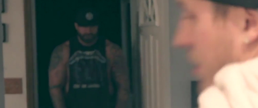 Every Time I Die's Andy Williams Haunts His Upcoming Wrestling Opponent In New Video