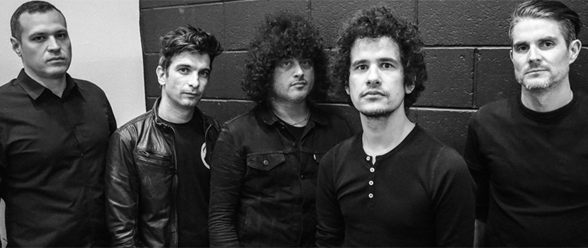 At The Drive-In To Tour The UK With Royal Blood & Black Honey