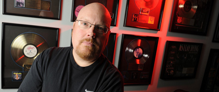 Metal Blade Records Founder Brian Slagel Penning Memoir