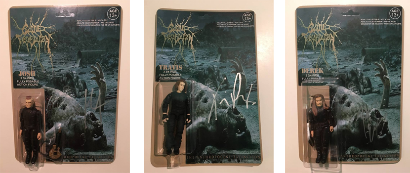 Cattle Decapitation Action Figures Are A Real Thing