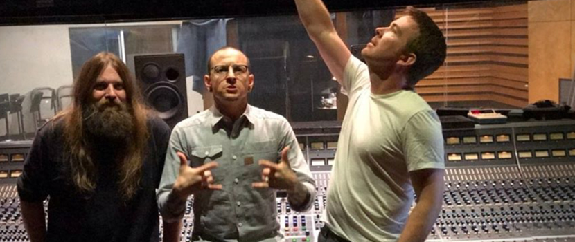 Lamb Of God's Mark Morton Discusses Working With Chester Bennington On New Solo Track