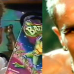 Was Crazy Town's Shifty Shellshock In An Early 90's 'Battletoads' Commercial?