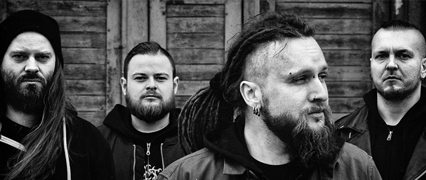 Decapitated Premiere "One Eyed Nation"