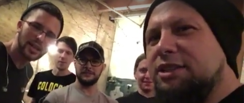 Dirge Within Announce First Show Back Since Reuniting