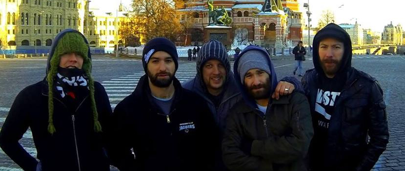 Evergreen Terrace Working On New Album
