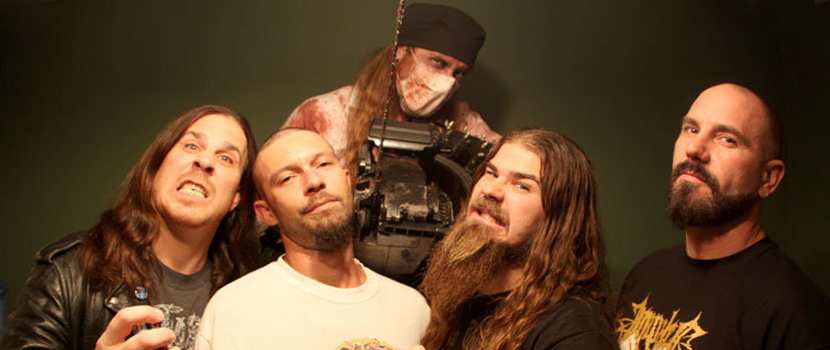 Matt Harvey (Exhumed/Gruesome, Etc.) Shares His 'Hell Haunt' Score