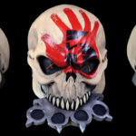 Five Finger Death Punch Release New 'Knucklehead' Mask