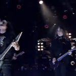 Ghost's Papa Emeritus Joins Kreator For "Satan Is Real" On German TV Show