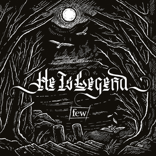 He Is Legend - few