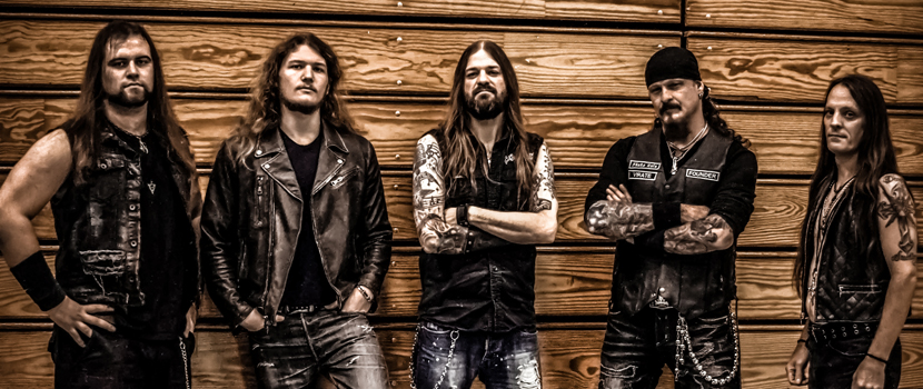 Iced Earth, Sanctuary & Kill Ritual Announce North American Tour