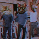 Cat People And Secret Agent Dogs Go To War In Incubus' "Nimble Bastard" Music Video