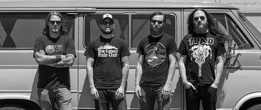 Khemmis Streaming Their Cover Of "A Conversation With Death"