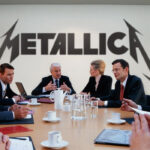 The Onion: Metallica's Board Of Directors Debate Impact Of New Riff On Shareholder Value