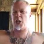 Metallica's James Hetfield Gave Iggy Pop A Topless Birthday Tribute