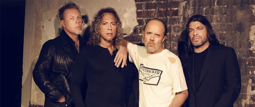 Metallica, Code Orange, Mastodon & More Nominated Among Latest Grammy Nominations