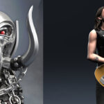 New Statues Of Motörhead's Lemmy And Warpig Logo In The Works