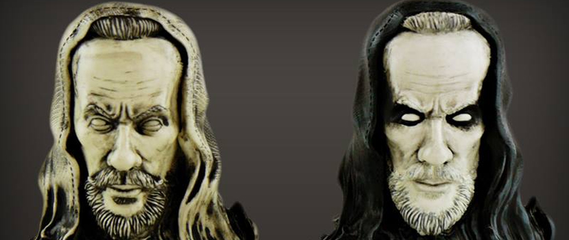 Limited Edition Figurines Of Behemoth's Nergal Coming Soon