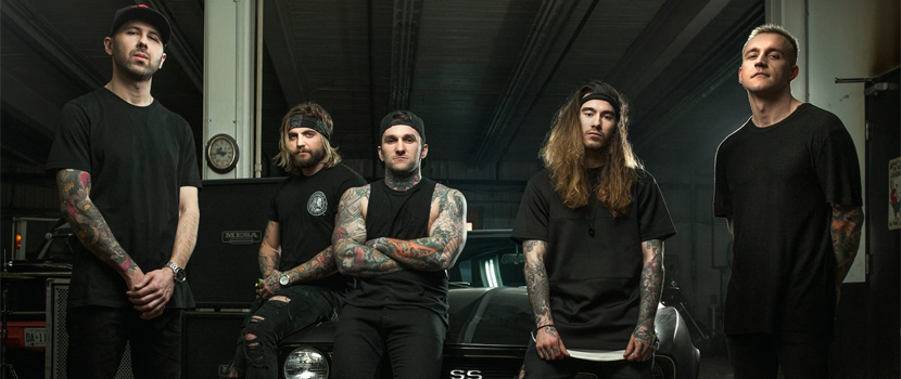 Obey The Brave, Sharptooth & Boundaries Announce Canadian Tour