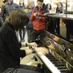 Musician Performs Covers Of Metallica & System Of A Down On Elton John's Piano