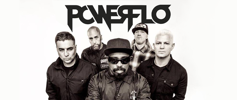 Powerflo (Cypress Hill, Ex-Fear Factory, Etc.) Set June Release For Debut, Tease New Music