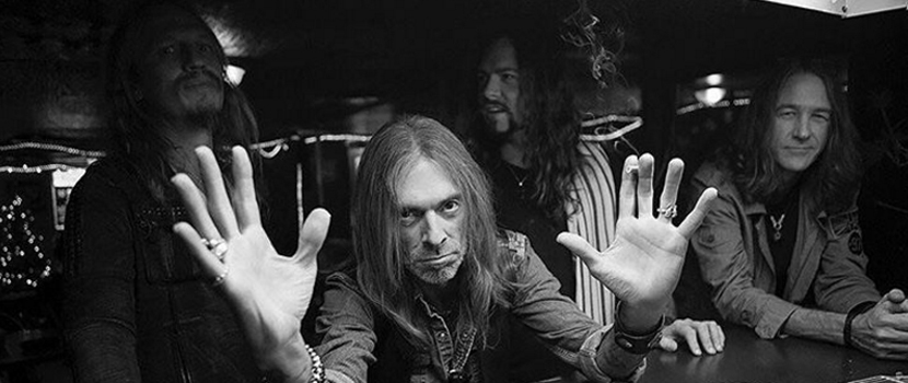 Rex Brown (Ex-Pantera, Etc.) Premieres New Song "Crossing Lines", Details Debut Album