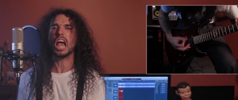 Red Hot Chili Peppers' "Give It Away" Gets Slipknot, Korn, Nine Inch Nails, Etc. Style Covers