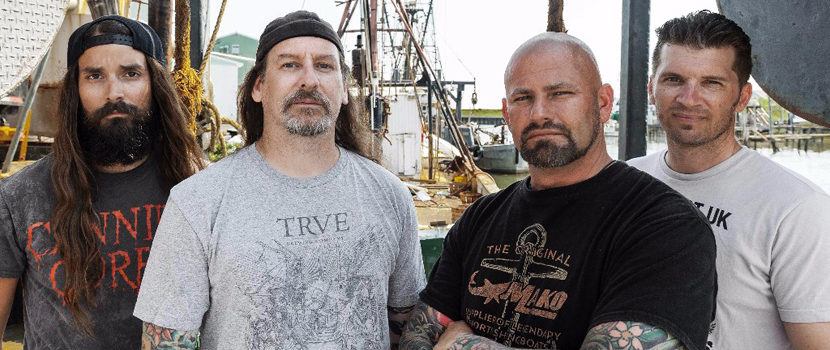 River Black (Revocation, Ex-Burnt By The Sun) Streaming Debut Album