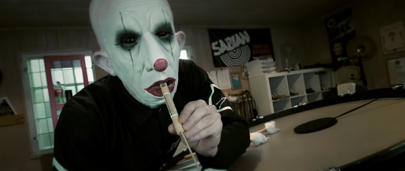 Slipknot's "Duality" Sure Sounds A Lot Different With Acoustic Guitars, Slide Whistles & Horns