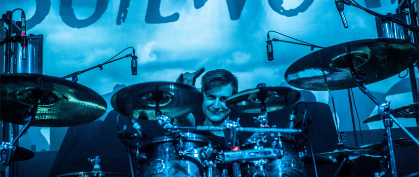 Soilwork Officially Welcome Drummer Bastian Thusgaard To Their Lineup