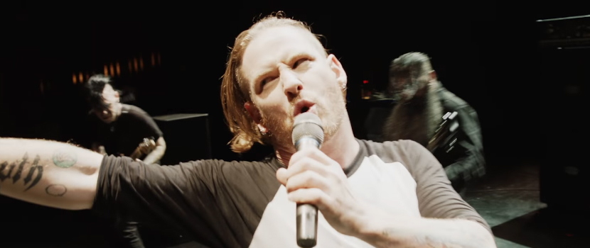 Slipknot's Corey Taylor On Maroon 5's Adam Levine Saying "Rock Music Is Nowhere": "Tell That Schmuck To Go Back To The Fucking ‘Voice’"
