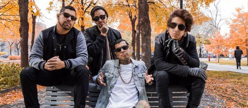 Upon A Burning Body, Impending Doom, Etc. Set For 2017 'Texas Revolution Fest'