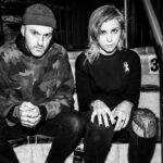 Chelsea Wolfe And Deafheaven's George Clarke Remix Youth Code's "Lost At Sea"