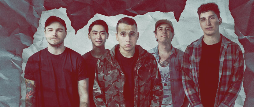 Across The Atlantic Sign With SharpTone Records, Debut "24 Hours" Video