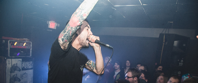 Arsonists Get All The Girls Share Tease Of New Song