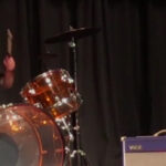 Anthrax's Charlie Benante Performed At A Fifth Grade Variety Show