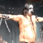 Drunken Black Metal Band Azazel Recently Performed On MTV In Finland