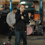 Watch Basement Perform Metallica Covers & Their Own Songs In A Car Garage