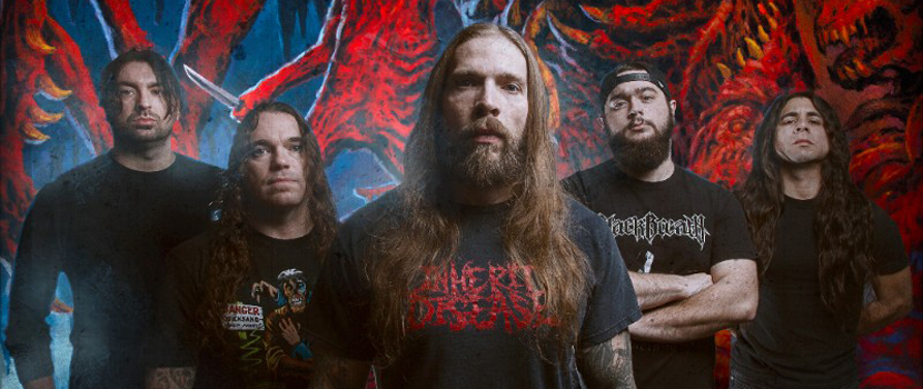 Broken Hope, Exhumed, Havok, Etc. Booked For 'Denver Black Sky'