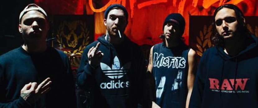 Cane Hill Confirm Tours With My Enemies & I And HELLYEAH