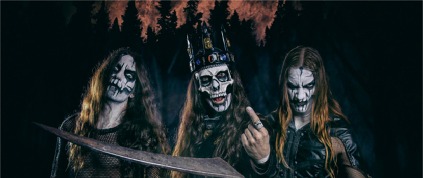 Carach Angren Announce North American Tour With Mors Principium Est & Wolfheart