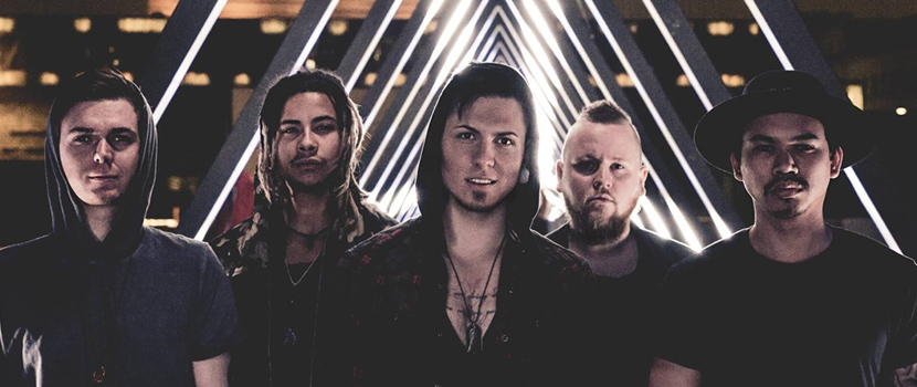 Cold Black Sign With Artery Recordings, Release "Circles" Video