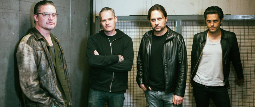 Dead Cross (Faith No More, Etc.) Debut New Track "Grave Slave"